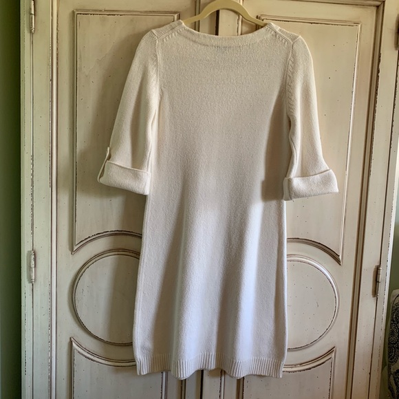 Theory Sweater Dress - Picture 6 of 7